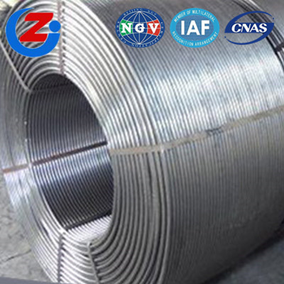 湖南硅钙合金包芯线 湖南硅钙合金包芯线