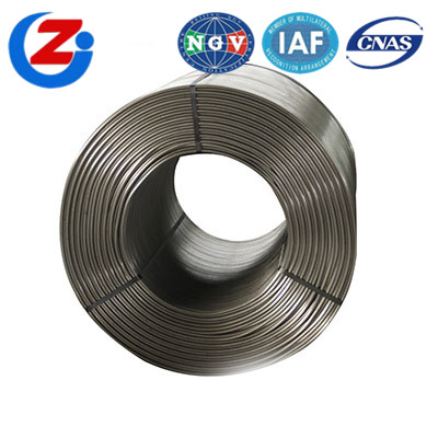 湖南硅钙合金包芯线