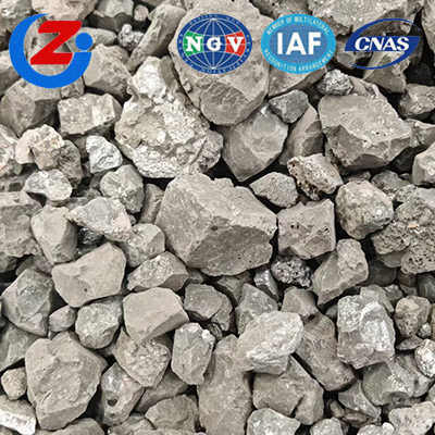 湖南硅钙铝合金